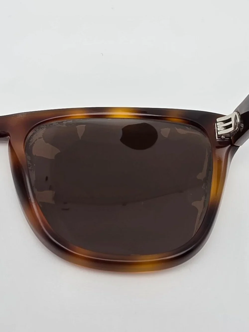 Paul Smith PM8163S 1007/83 Kieran Dark Mahogony Sunglasses FRAME ONLY Italy 56mm